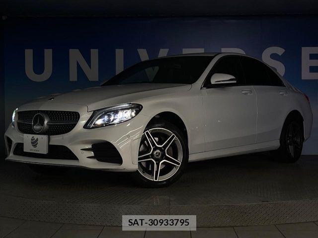 Mercedes Benz C-CLASS 2019-05 6545718-13