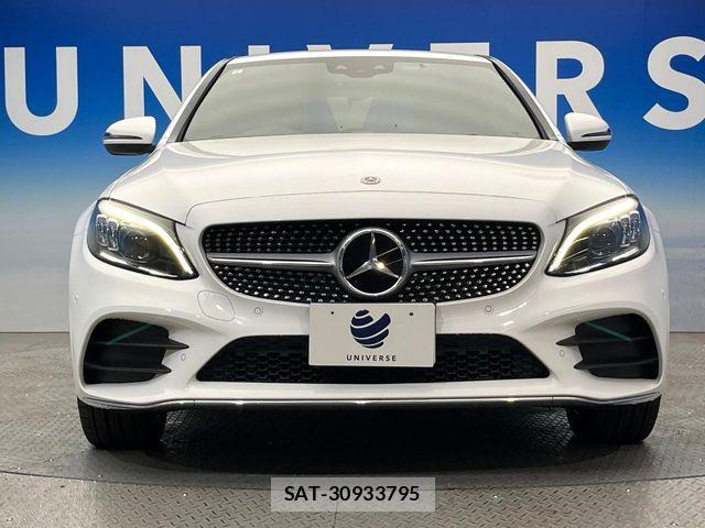 Mercedes Benz C-CLASS 2019-05 6545718-15
