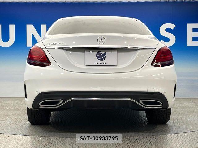 Mercedes Benz C-CLASS 2019-05 6545718-16
