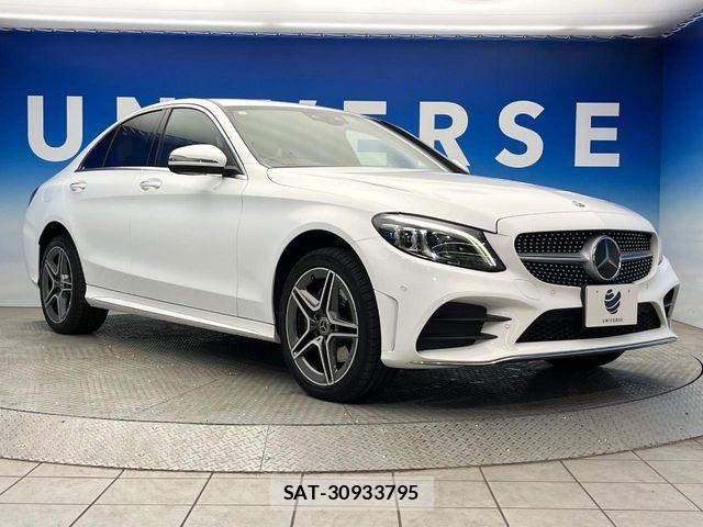 Mercedes Benz C-CLASS 2019-05 6545718-17