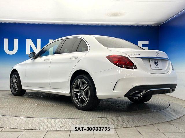 Mercedes Benz C-CLASS 2019-05 6545718-18