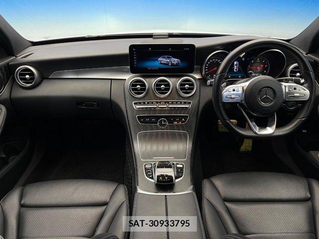 Mercedes Benz C-CLASS 2019-05 6545718-1