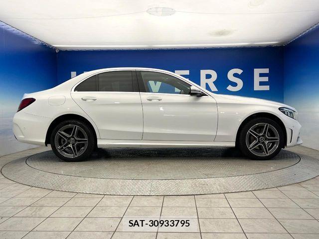 Mercedes Benz C-CLASS 2019-05 6545718-19