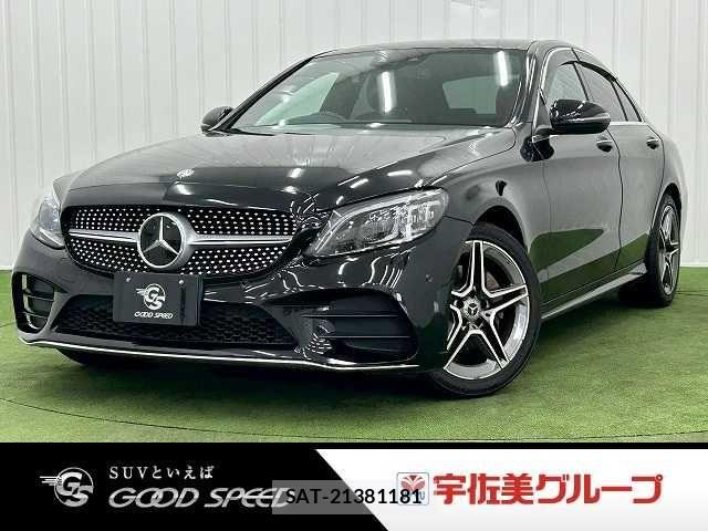Mercedes Benz C-CLASS 2018-12 6545717-0