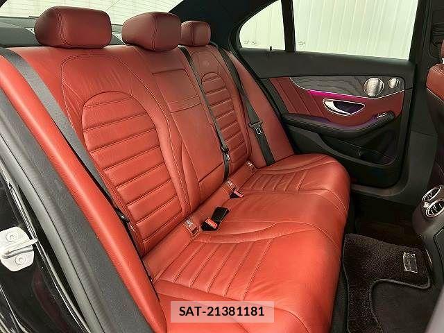 Mercedes Benz C-CLASS 2018-12 6545717-9