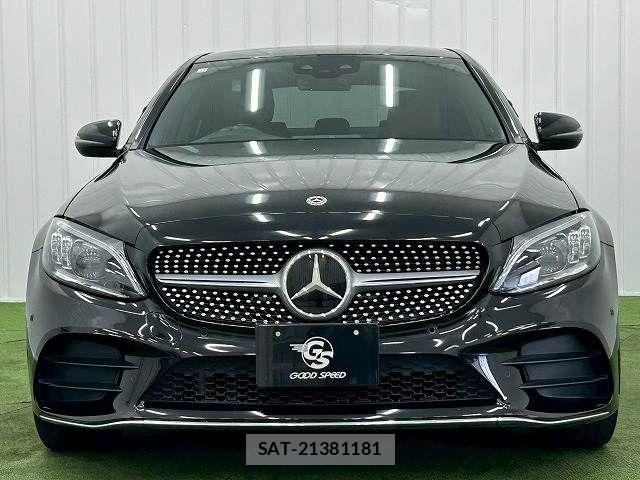 Mercedes Benz C-CLASS 2018-12 6545717-11