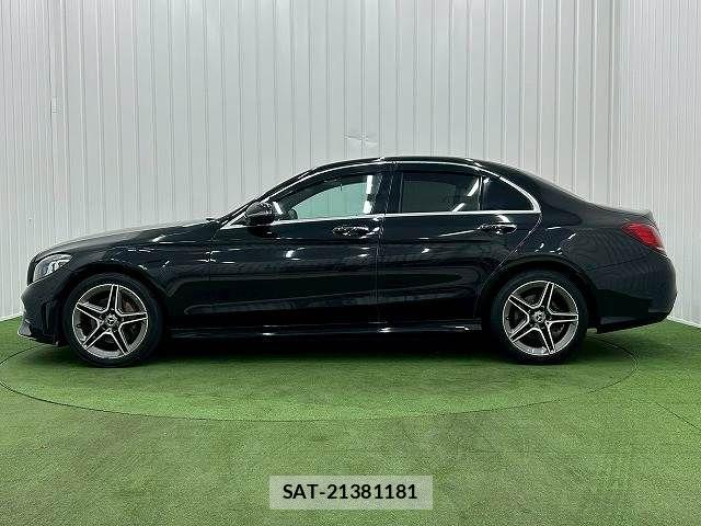 Mercedes Benz C-CLASS 2018-12 6545717-13