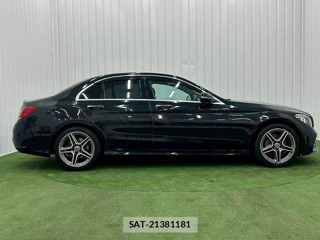 Mercedes Benz C-CLASS 2018-12 6545717-14