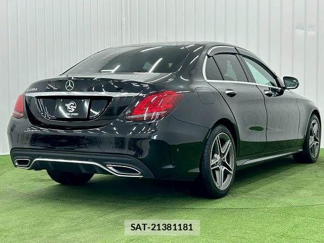 Mercedes Benz C-CLASS 2018-12 6545717-15