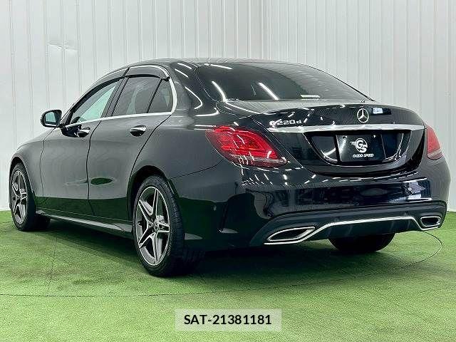 Mercedes Benz C-CLASS 2018-12 6545717-16