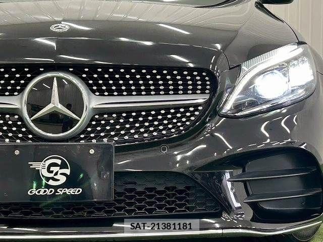 Mercedes Benz C-CLASS 2018-12 6545717-17