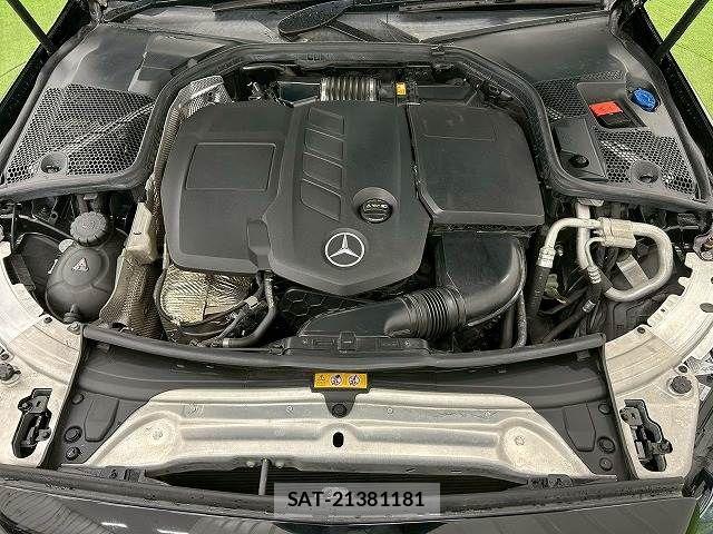 Mercedes Benz C-CLASS 2018-12 6545717-19
