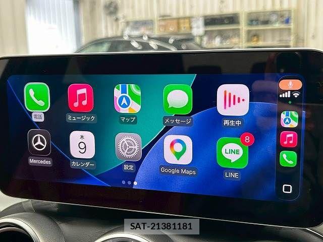 Mercedes Benz C-CLASS 2018-12 6545717-2