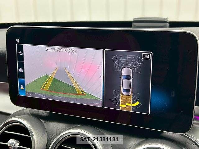 Mercedes Benz C-CLASS 2018-12 6545717-3