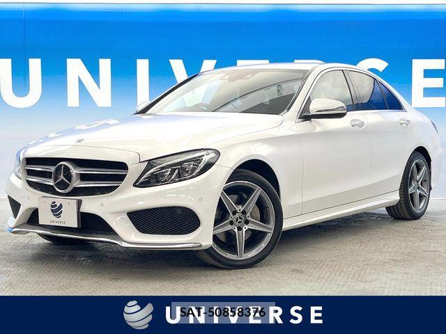 Mercedes Benz C-CLASS 2017-12 6613121-0