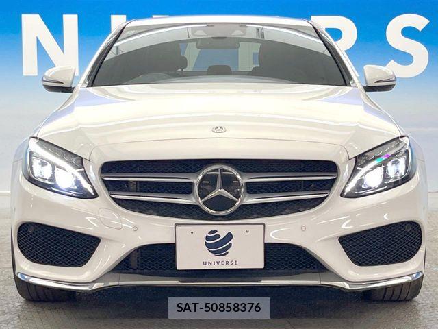 Mercedes Benz C-CLASS 2017-12 6613121-11