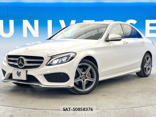 Mercedes Benz C-CLASS 2017-12 6613121-13