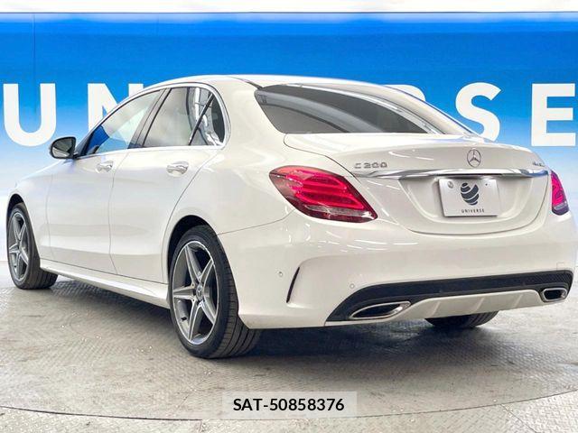 Mercedes Benz C-CLASS 2017-12 6613121-14