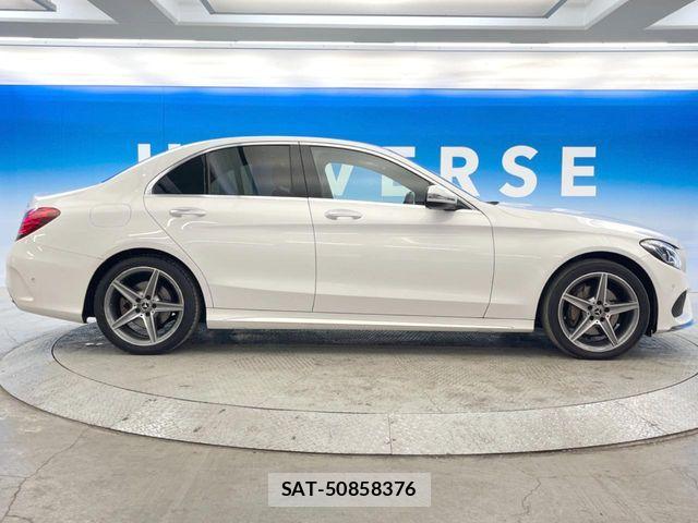 Mercedes Benz C-CLASS 2017-12 6613121-15