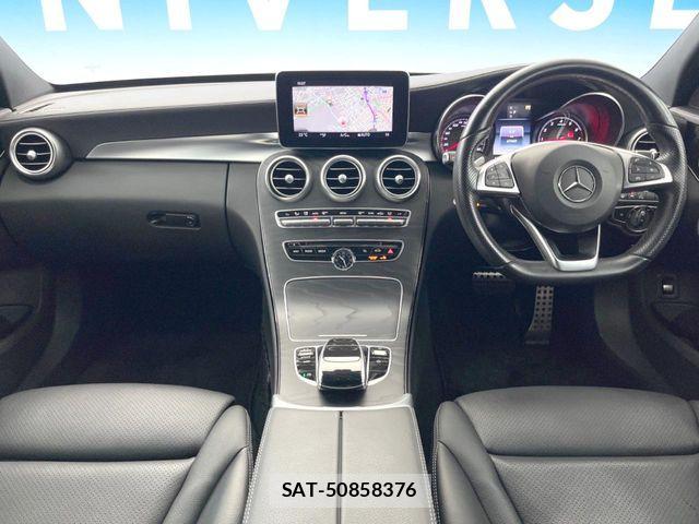 Mercedes Benz C-CLASS 2017-12 6613121-1