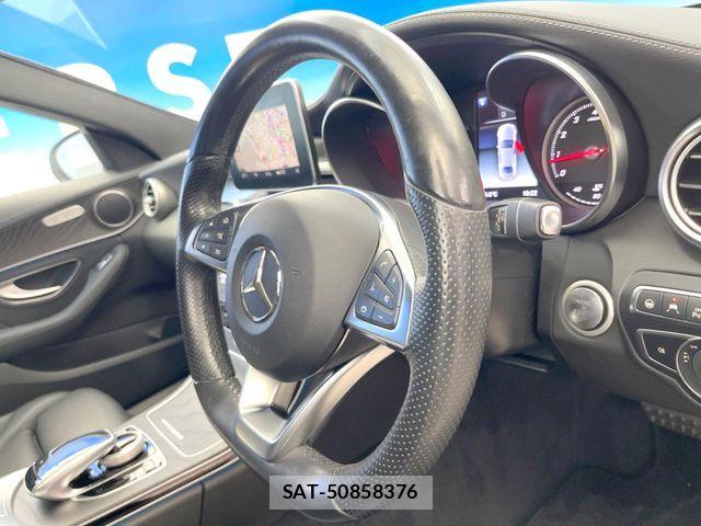 Mercedes Benz C-CLASS 2017-12 6613121-19