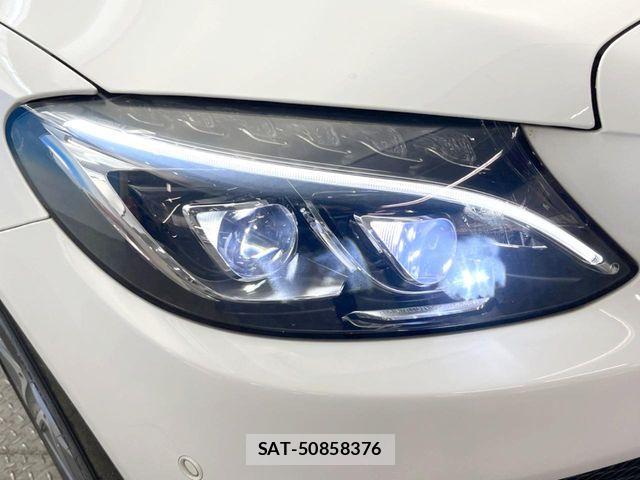 Mercedes Benz C-CLASS 2017-12 6613121-8