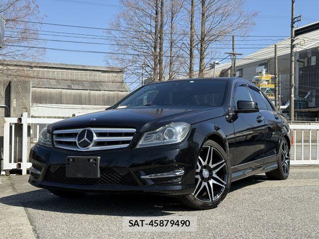 Mercedes Benz C-CLASS 2013-03 6613125-0