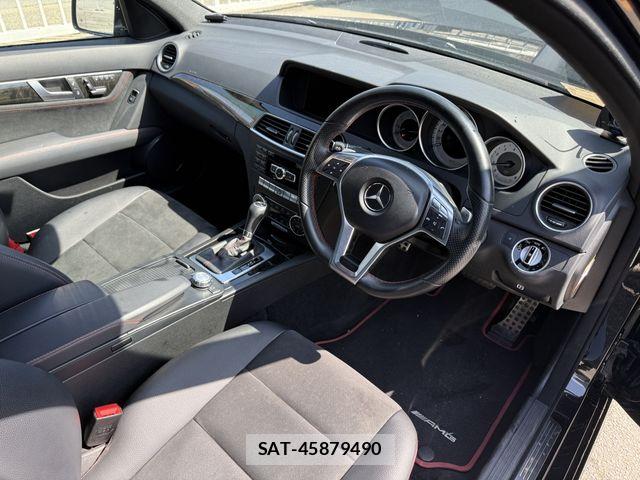 Mercedes Benz C-CLASS 2013-03 6613125-9