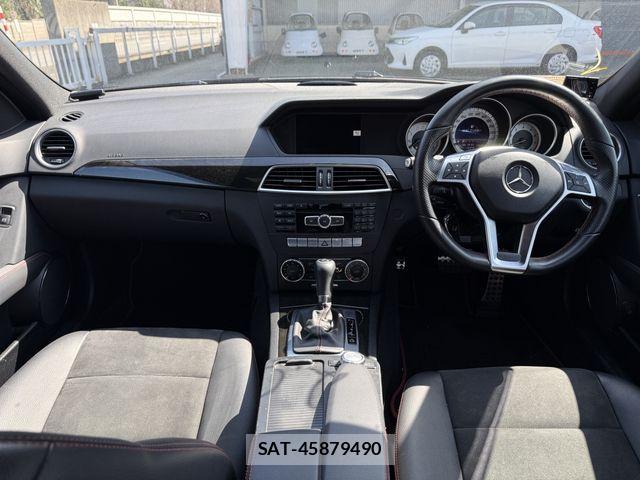 Mercedes Benz C-CLASS 2013-03 6613125-10