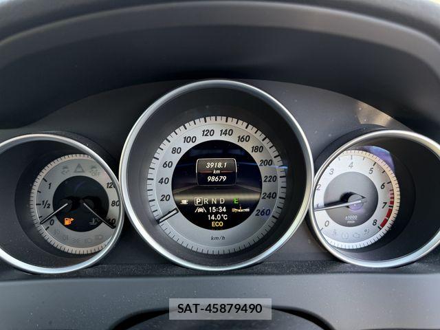 Mercedes Benz C-CLASS 2013-03 6613125-11