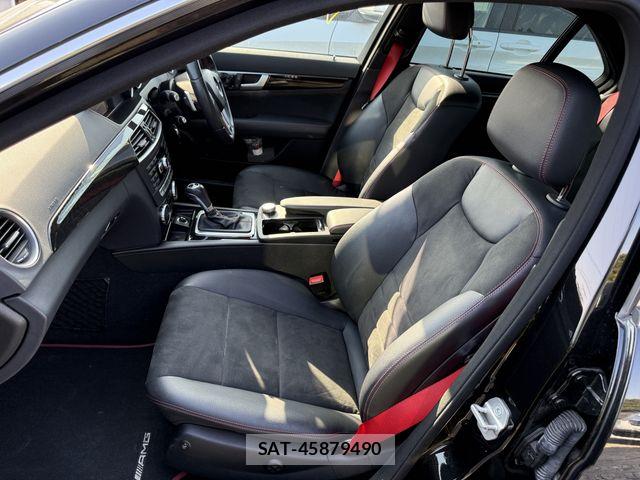 Mercedes Benz C-CLASS 2013-03 6613125-12