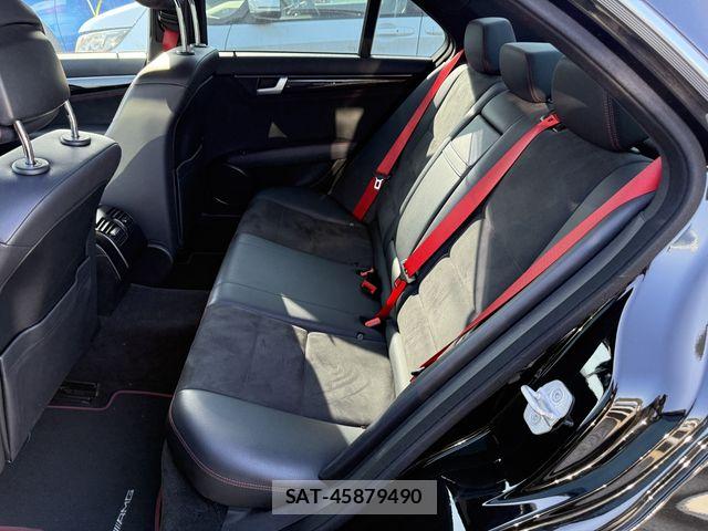 Mercedes Benz C-CLASS 2013-03 6613125-13