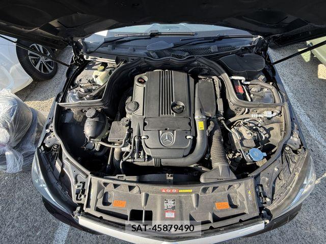 Mercedes Benz C-CLASS 2013-03 6613125-14