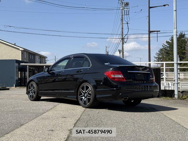 Mercedes Benz C-CLASS 2013-03 6613125-2