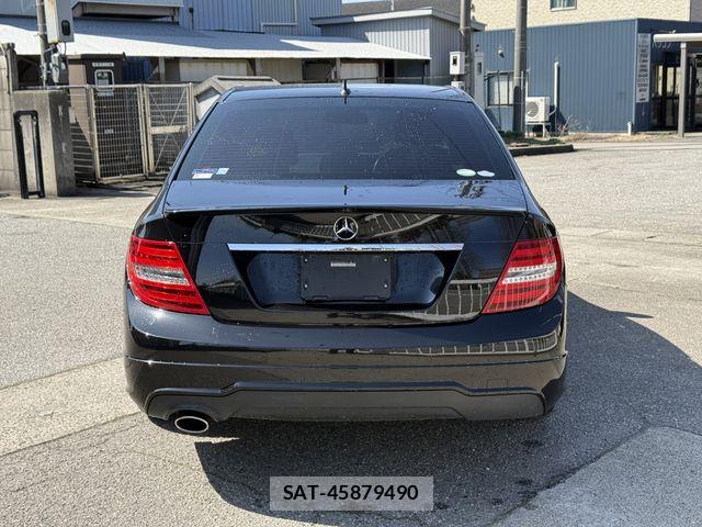 Mercedes Benz C-CLASS 2013-03 6613125-3