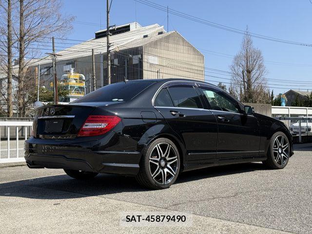 Mercedes Benz C-CLASS 2013-03 6613125-4