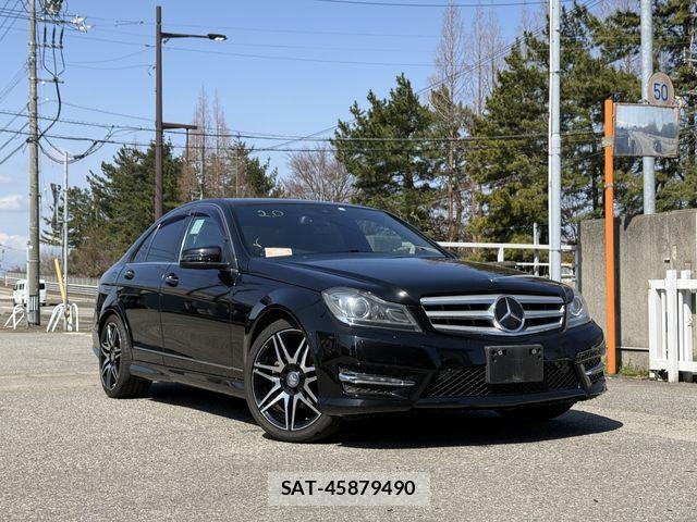 Mercedes Benz C-CLASS 2013-03 6613125-6