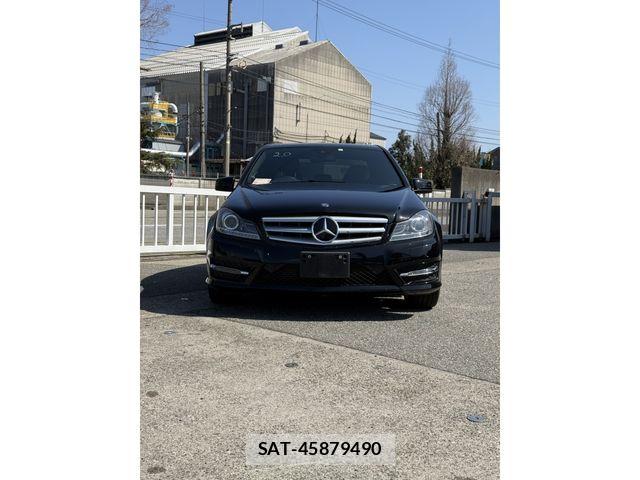 Mercedes Benz C-CLASS 2013-03 6613125-7