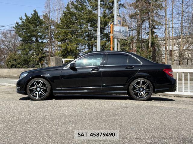 Mercedes Benz C-CLASS 2013-03 6613125-8