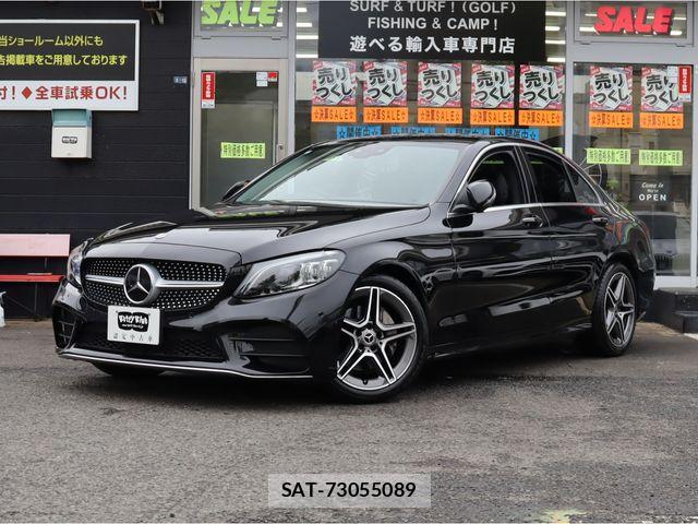 Mercedes Benz C-CLASS 2020-01 6613115-0