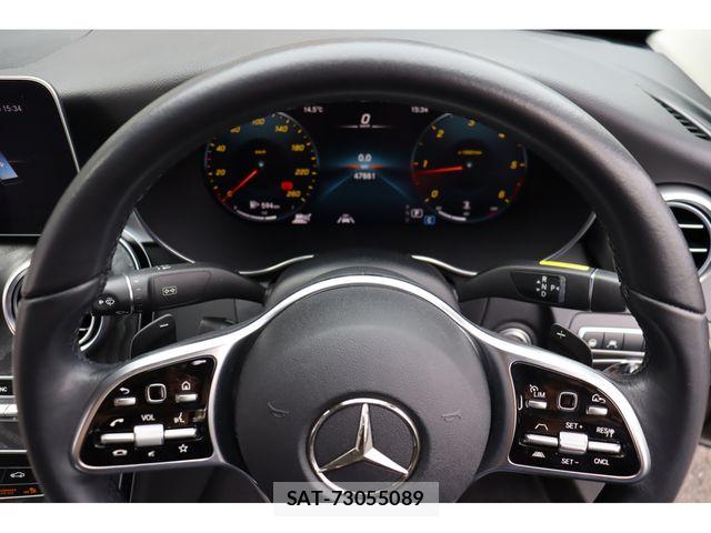 Mercedes Benz C-CLASS 2020-01 6613115-12