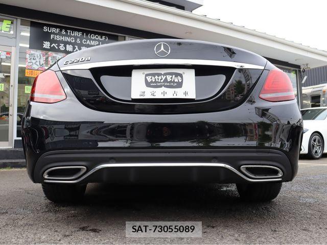 Mercedes Benz C-CLASS 2020-01 6613115-18