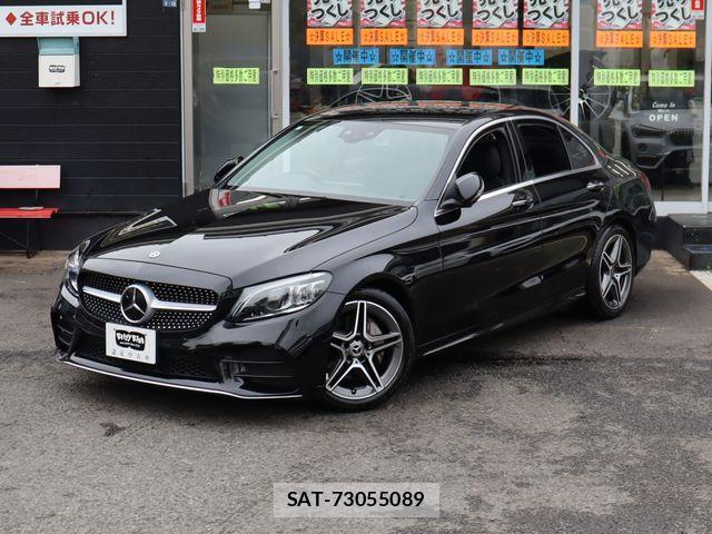 Mercedes Benz C-CLASS 2020-01 6613115-1