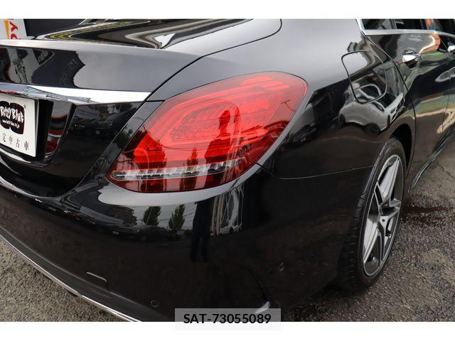 Mercedes Benz C-CLASS 2020-01 6613115-21