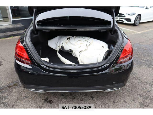 Mercedes Benz C-CLASS 2020-01 6613115-22