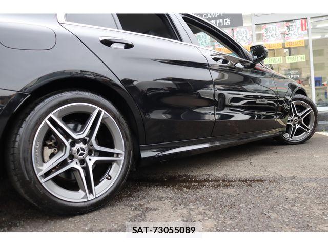 Mercedes Benz C-CLASS 2020-01 6613115-23