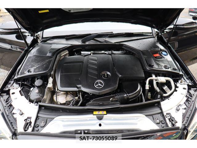 Mercedes Benz C-CLASS 2020-01 6613115-24