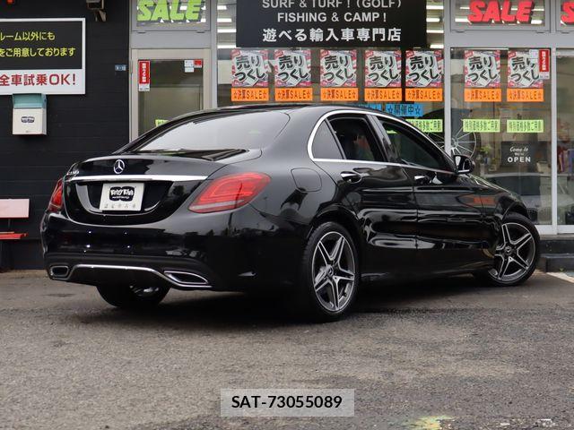 Mercedes Benz C-CLASS 2020-01 6613115-25