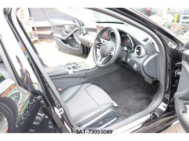 Mercedes Benz C-CLASS 2020-01 6613115-2
