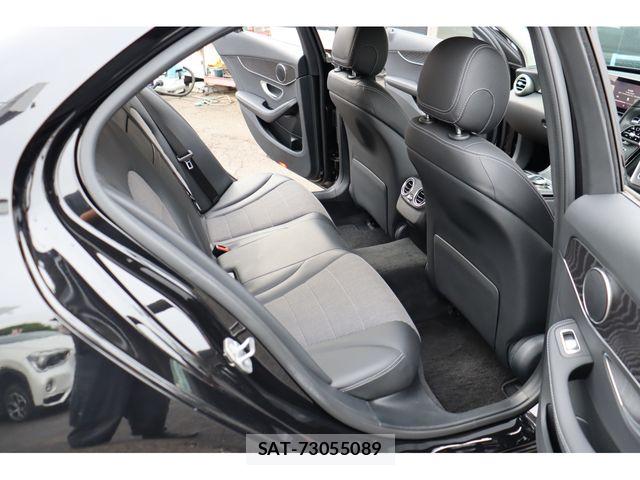 Mercedes Benz C-CLASS 2020-01 6613115-3
